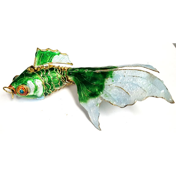 GOLDFISH PENDANT 125GR